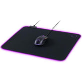 Cooler Master MPA-MP750- M Spill-Resistant, RGB GAMING Mouse pad | MPA-MP750 | - CompuMe